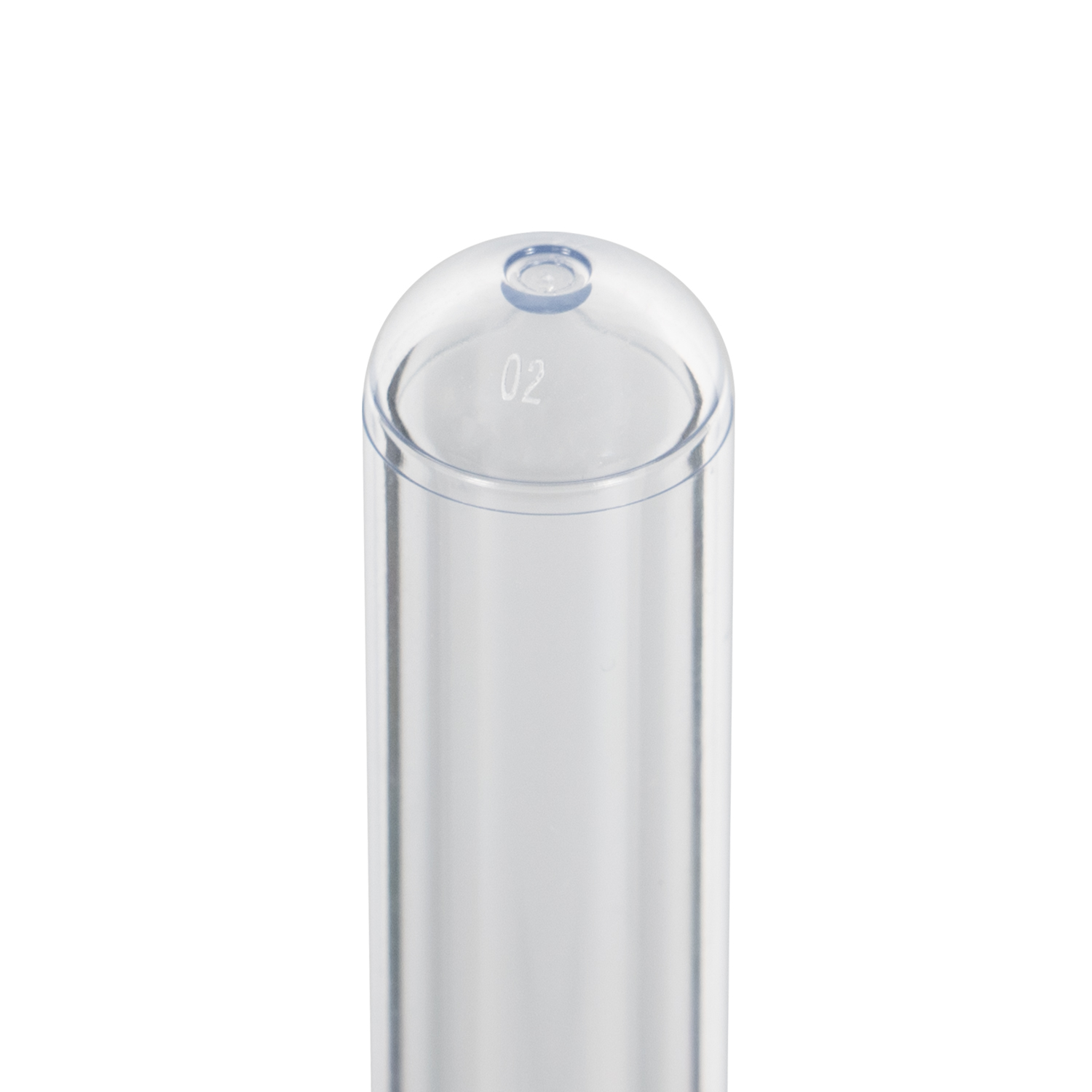 PET Tube φ16 x 100mm