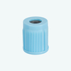 Rubber Stopper & Cap